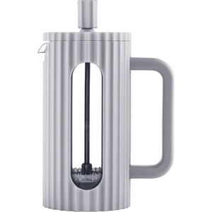 Klausberg ZAPARZACZ TŁOKOWY DO KAWY/HERBATY Z 350ml KLAUSBERG KB-7742 SZARY 14198910 5908287277427