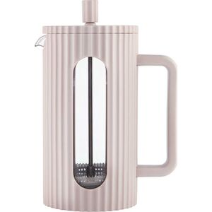 Klausberg ZAPARZACZ TŁOKOWY DO KAWY/HERBATY 1000ml KLAUSBERG KB-7754 RÓŻOWY 14198921 5908287277540