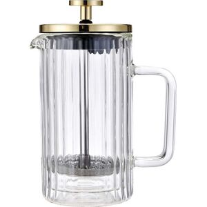 Klausberg ZAPARZACZ TŁOKOWY DO KAWY/HERBATY TERMICZNY 600ml KLAUSBERG KB-7759 14198933 5908287277595