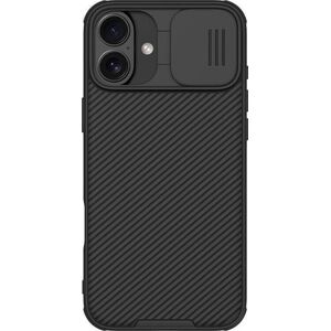 Nillkin Etui IPHONE 16 Nillkin CamShield Pro czarne 14200726 6902048286658
