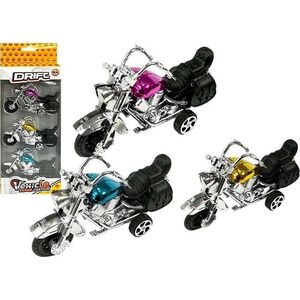 LeanToys Zestaw motocyklów 3szt 14201399 5905991032090
