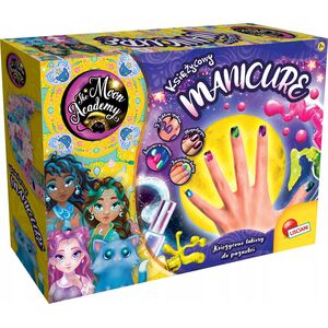 Lisciani The Moon Academy Księżycowy manicure PL105649 LISCIANI 14203665 8008324108039