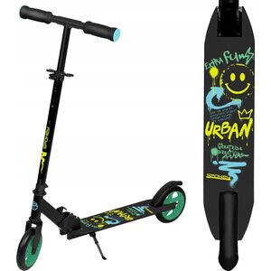 Hulajnoga Spokey NOTUS Hulajnoga 145 BK 14203926 5905339435811