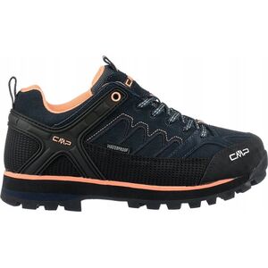 Buty trekkingowe męskie CMP CMP Moon Low WP 31Q4786-03MP Granatowe 41 14205658 8058949214318