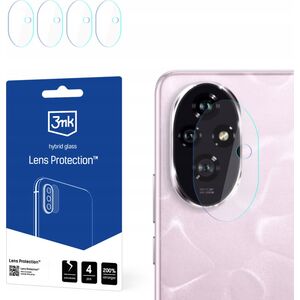 3MK 3MK Lens Protect Honor 200 Ochrona na  obiektyw aparatu 4szt. 14209813 5903108576925