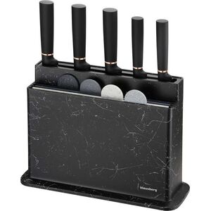 Klausberg ZESTAW NOŻY I DESEK KUCHENNYCH W STOJAKU KLAUSBERG KB-7834 14210972 5908287278349