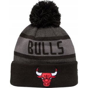 New Era New Era Jake Cuff Beanie Chicago Bulls Hat 60565217 szary OSFM 14211570 198058822597