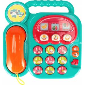 BamBam BAM BAM MUZYCZNY TELEFONIK STACJO 23X23X7 WB 6 14214422 5905523634792