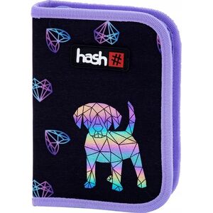 Piórnik Astra Piórnik pojedynczy bez wyposażenia Hash Best Friend AC8 14214808 5901137198910