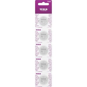 Tesla TESLA batteri CR2450 lithium 5-pak - 2293484 14215119 8594183397405