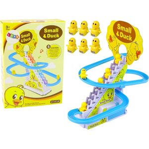 Triton Gra Edukacyjna Tor Zjeżdżalnia Kaczki Wspinaczka 14217526 5905323210110