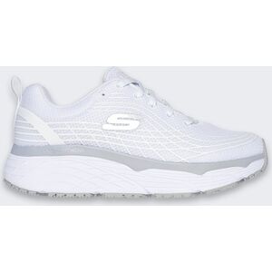 Skechers Buty Skechers Max Cusioning Elite SR White 14219623 195204028483