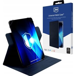 Etui na tablet 3MK 3mk Universal Tablet Case pro tablety 9-11", Black 14222141 5903108598545