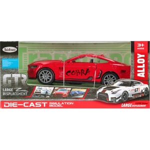 Polesie AUTO OSOB MET P/B 15X8X7 MIX WADER P WB 120 14223201 5904954000190