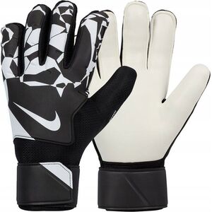 Nike Rękawice Nike Match HQ0257-010 14224055 197600446113