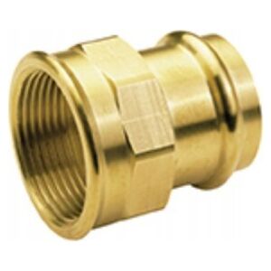 IBP B-PRESS Złączka prosta GW 22 x  1"  [5k/60z] 14224216 4011862755102