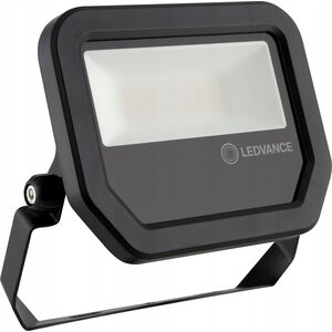 Naświetlacz Ledvance Naświetlacz LED Ledvance Osram Floodlight 100 4058075421189 30W 3600lm 6500K IP65 BK symetryczny czarny 14224217 4058075421189