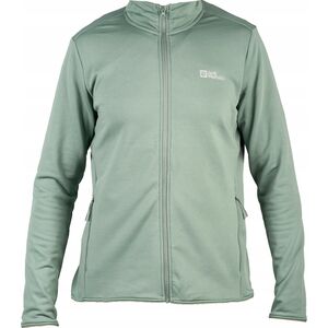Jack Wolfskin Jack Wolfskin Pack and Go FZ W 1710681-4311 Zielone M 14224940 4064993560220
