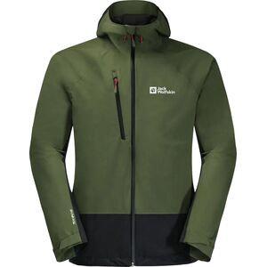 Kurtka męska Jack Wolfskin Jack Wolfskin Eagle Peak 2l Jkt M 1112993-4129 Zielone 3XL 14224964 4064993498066
