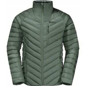 Kurtka męska Jack Wolfskin Jack Wolfskin Passamani Down Jkt M 1207151-4311 Zielone L 14224974 4064993520965