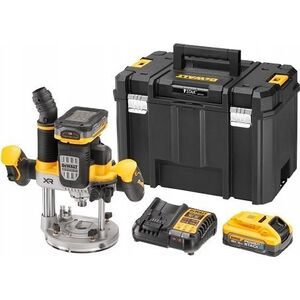 Frezarka Dewalt 18v xr frezarka 12mm 1/2cal. 2x5ah ps 14226621 5035048810378