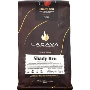 Kawa ziarnista LaCava LaCava - Shady BRU Filter 350g 14233527 5905215161292