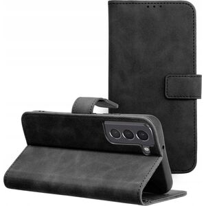 OEM Kabura TENDER Book do SAMSUNG S22 czarny 14242691 5903396140075