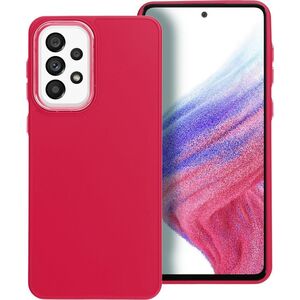 OEM Futerał FRAME do SAMSUNG A33 5G magenta 14242706 5903396196393