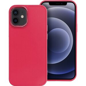 OEM Futerał FRAME do IPHONE 12 Mini magenta 14242708 5903396218019