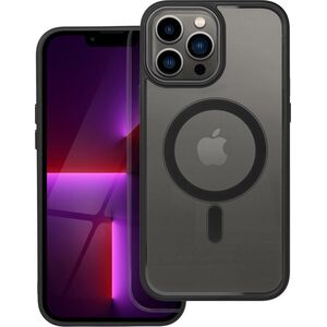 OEM Futerał COLOR EDGE MAG COVER kompatybilny z MagSafe do IPHONE 13 Pro Max czarny 14242746 5903396220760