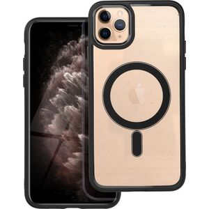 OEM Futerał COLOR EDGE MAG COVER kompatybilny z MagSafe do IPHONE 11 Pro Max czarny 14242753 5903396220708