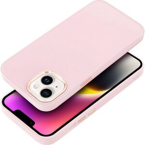 OEM Futerał FRAME do IPHONE 7 PLUS / 8 PLUS pudrowy róż 14242772 5903396230554
