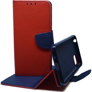 OEM Kabura LUNA Book Gold do SAMSUNG A55 5G czerwony 14242917 5903396267635