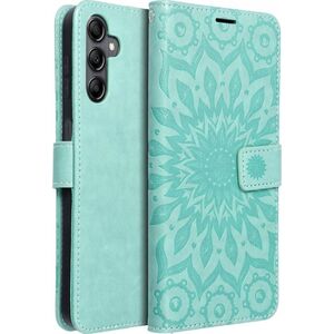 OEM Kabura MEZZO Book do SAMSUNG A15 4G / A15 5G mandala zielony 14242933 5903396239892