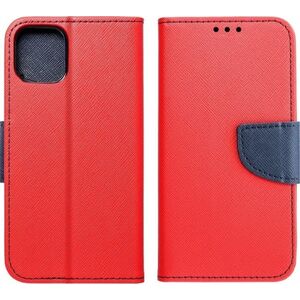 OEM Kabura LUNA Book Carbon do SAMSUNG A15 4G / A15 5G czerwony 14243209 5903396288302