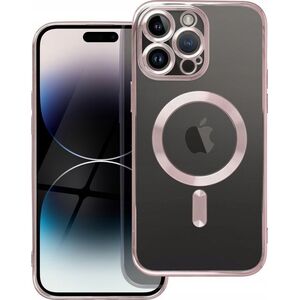 OEM Futerał ELECTRO MAG COVER kompatybilny z MagSafe do IPHONE 16 Pro Max złoty róż 14243251 5903396304606