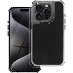 OEM Futerał MATRIX do IPHONE 16 czarny 14243287 5903396307645