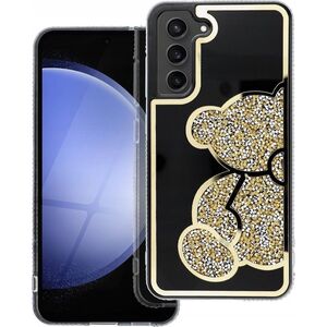 OEM Futerał TEDDY BEAR do SAMSUNG A54 złoty 14243543 5903396325694