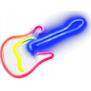 OEM Neon LED na USB - Gitara model 14243603 5903396301599