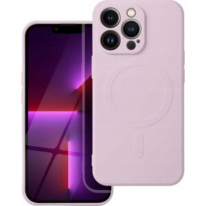OEM Futerał SILICONE MAG COVER kompatybilny z MagSafe do IPHONE 16 Plus różowy 14243615 5903396325205