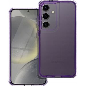 OEM Futerał MATRIX CLEAR do SAMSUNG S21 FE jasnofioletowy 14243621 5903396322174