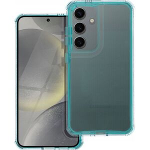 OEM Futerał MATRIX CLEAR do SAMSUNG S21 FE miętowy 14243624 5903396322204