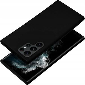 OEM Futerał SOFT do SAMSUNG S24 FE czarny 14243628 5903396325960