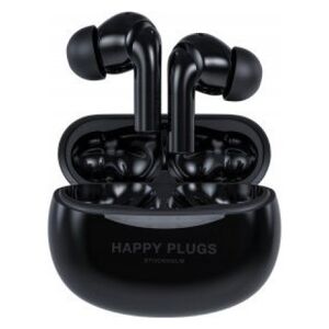 Słuchawki Tura Scandinavia AB Happy Plugs Joy Pro - bezprzewodowe słuchawki douszne z ANC (black) 14246704 7319922326130