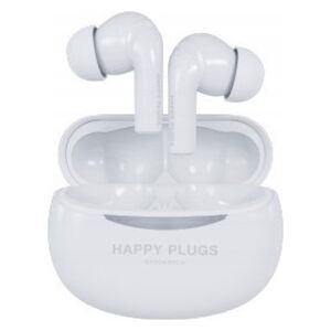Słuchawki Tura Scandinavia AB Happy Plugs Joy Pro - bezprzewodowe słuchawki douszne z ANC (white) 14246718 7319922326147