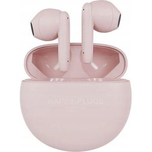 Słuchawki Tura Scandinavia AB Happy Plugs Joy Lite - bezprzewodowe słuchawki douszne z ENC (pink) 14246851 7319922326116