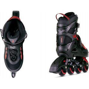 Rolki Movino ROLKI MOVINO CRUZER B2-S-R (30-33) RED 0738 14252821 5903714010738
