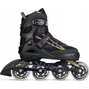 Rolki Movino ROLKI MOVINO CRUZER B2-S-G (30-33) GOLD 0745 14252822 5903714010745