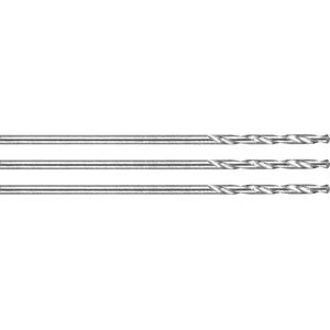 Wiertło Graphite Wiertła do metalu HSS, DIN 338, 1 mm, 3 szt. 14254169 5902062022332