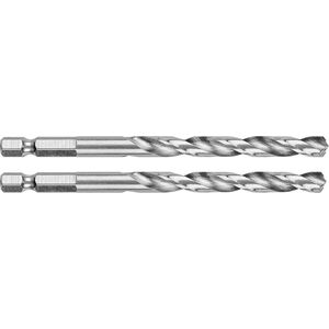 Wiertło Graphite Wiertło do metalu Hex 6,5 mm|, 2 szt. 14254206 5902062064196